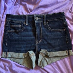 American Eagle denim shorts Ne(x)t Level  Stretch